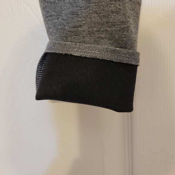 NWT Guess Charcoal Ponte Girls Pants Size 7 - Picture 5 of 5